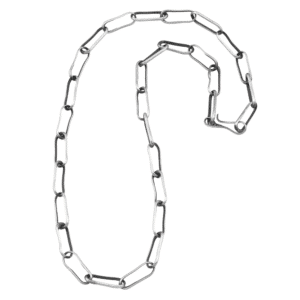 16" Handmade Chain Necklace