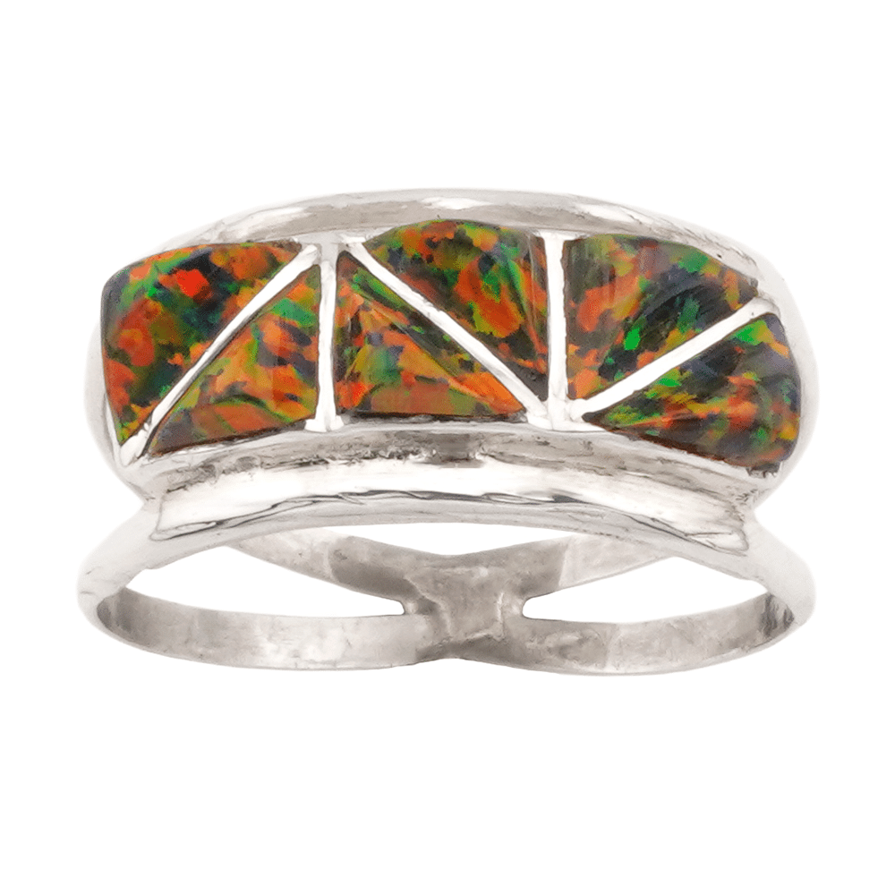 Zuni Opal Women's Rings
