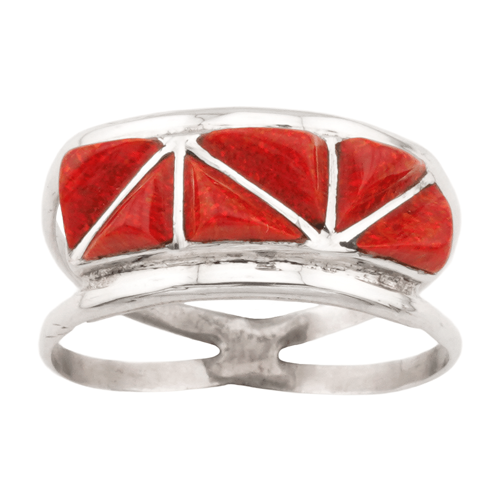 Zuni Opal Women's Rings - Image 2